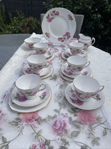 Royal vale pink - pink, set