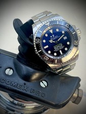 Rolex 116660 Deepsea “James