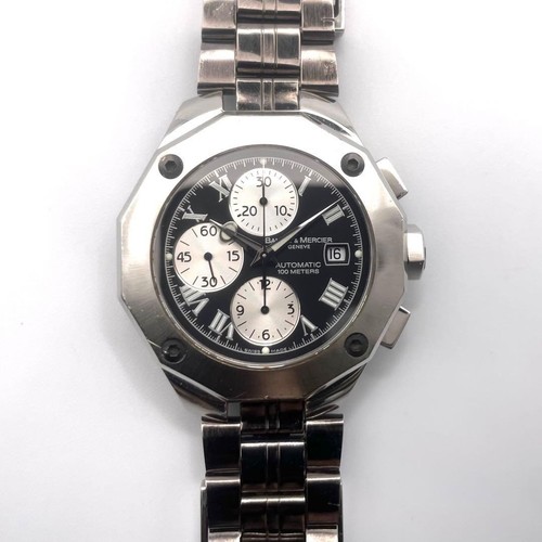 Baume mercier riviera 65541 - mercier,