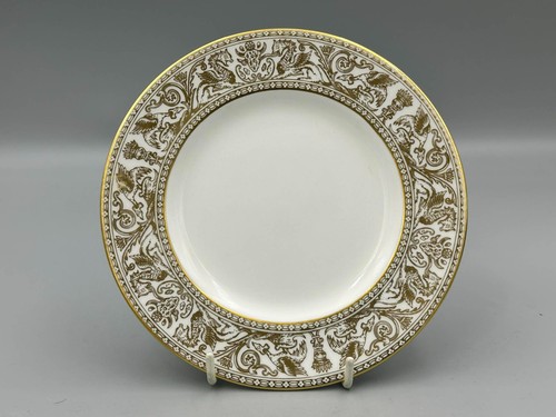 Wedgwood florentine gold - gold, w4219