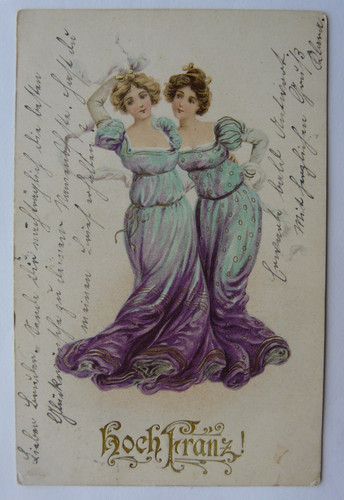 Antique german austrian art - antique,