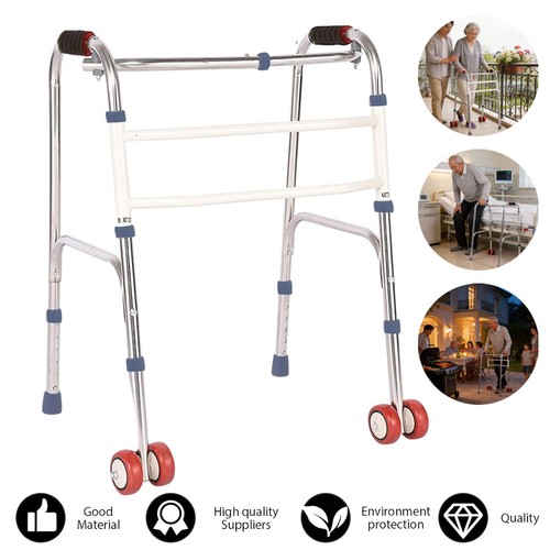 Foldable walking frame - walking, walker