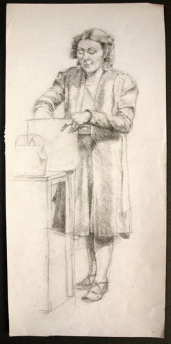 Patricia tourret - tourret, (1929–2018)