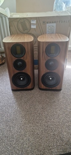 Wharfedale evo4 bookshelf - wharfedale,