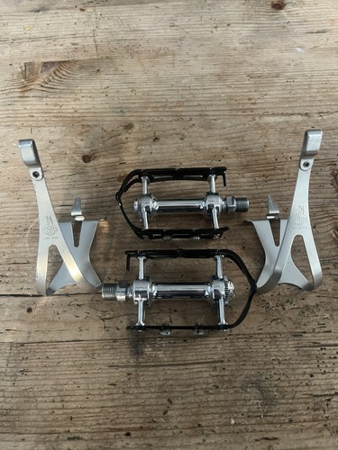 Campagnolo superleggeri pedals - campagnolo,