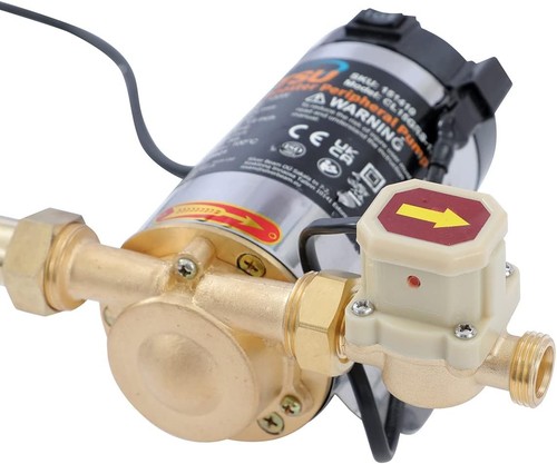 Water booster pump - pump, 100w