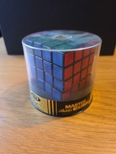 Master Rubik's Cube 1982