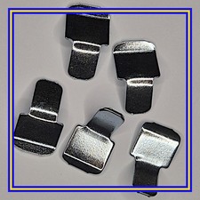 10081941 x5 IKEA Metal Shelf