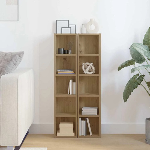 Modern wooden pcs - pcs, cd