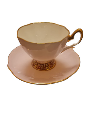 Vintage salisbury bone china - salisbury,