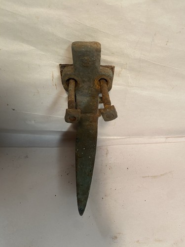 Vintage planet iron - jr, "iron