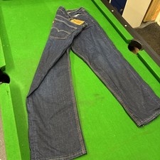 Levi’s Strauss Jeans Worn