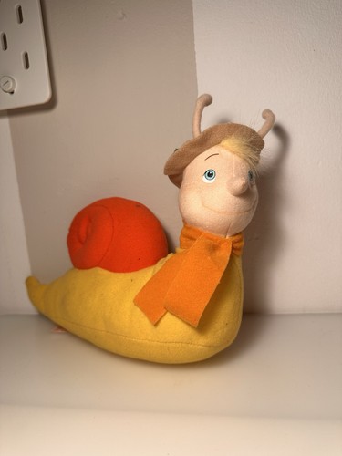 Magic roundabout brian snail - magic,