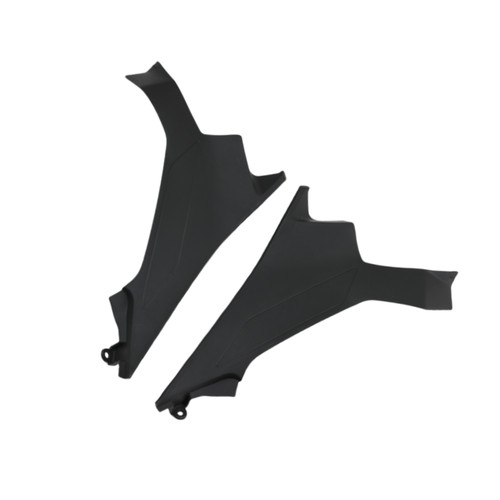 Motor fuel tank - motor, side
