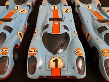 Pocher Porsche 917 Gulf Petrol