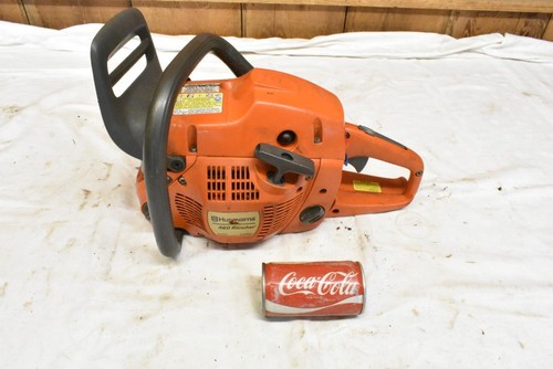 Husqvarna 460 rancher chainsaw - husqvarna,