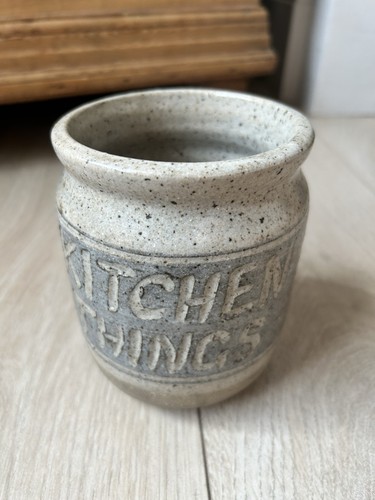 Vintage english stoneware - english,