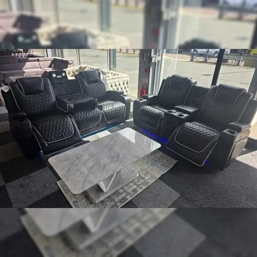 Malaga leather electric - malaga,