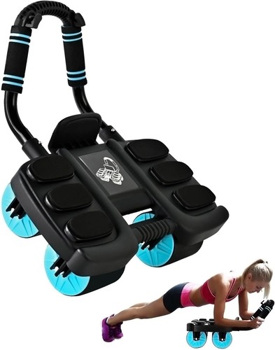 Healthy belly wheel with - wheel, 6