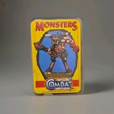 Monsters Citadel Combat Cards