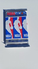 1x NBA Hoops 1990 91