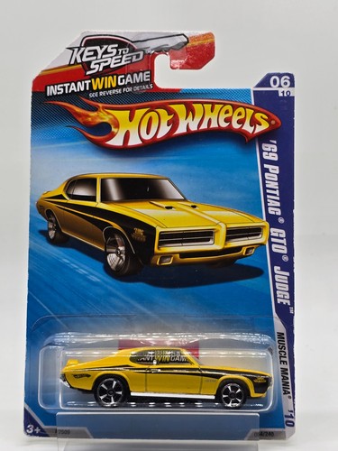2009 hot wheels - 2009, '69