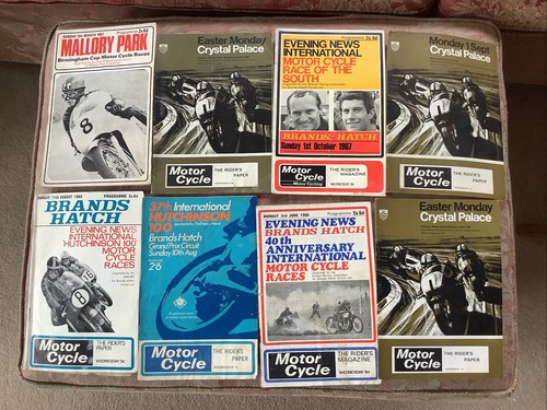 Motorcycle racing 1960s - motorcycle,