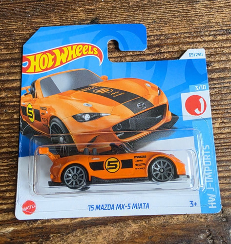 Hot wheels imports - hot, j-imports