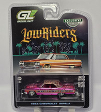 GREENLIGHT LOWRIDERS 1964