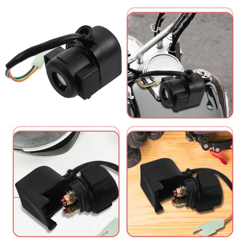 Starter relay solenoid - starter,