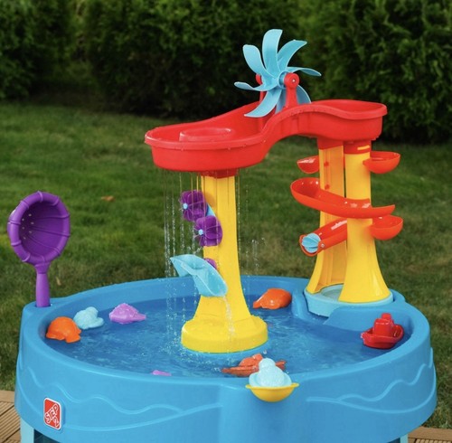 Water table outdoor play toy - outdoor,