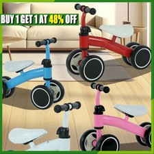 Baby Balance Bike for 1-3 Year Old Kids Toddler Trike Riding Toy Perfect Gifts