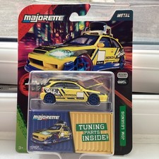 Majorette Honda Civic Type R