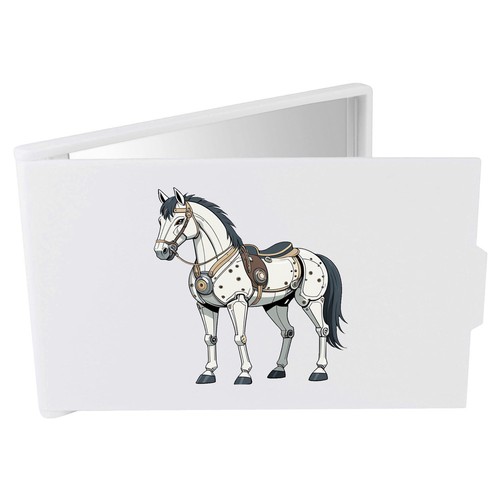 Mechanical horse compact - 'mechanical,