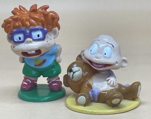 Rugrats tommy pickles chuckie - rugrats,