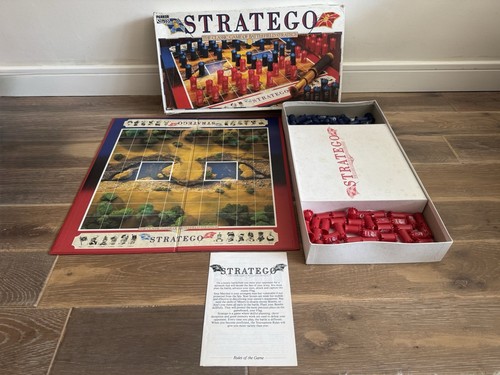 Vintage parker stratego 1987 - vintage,