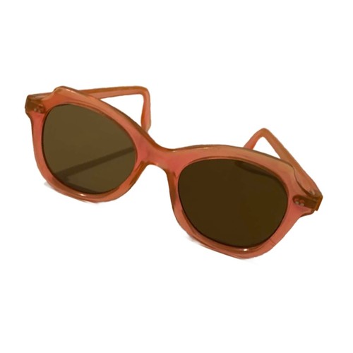 True vintage 1940s caramel - vintage,