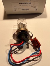 R07 Deuterium Lamp for