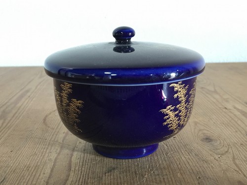 U0147 vintage japanese - /, blue