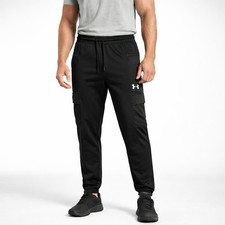 Under Armour Mens Cargo Track