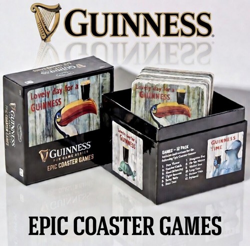 Guinness pub game series - pub,