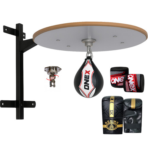 Speed ball platform with - with,