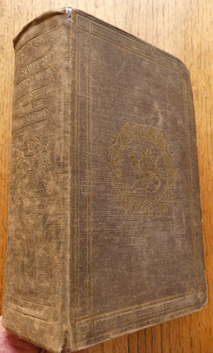 Poetical works sir walter - works, of