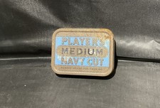 Vintage Player’s Medium Navy