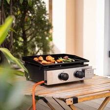 Patio Party Portable Gas BBQ