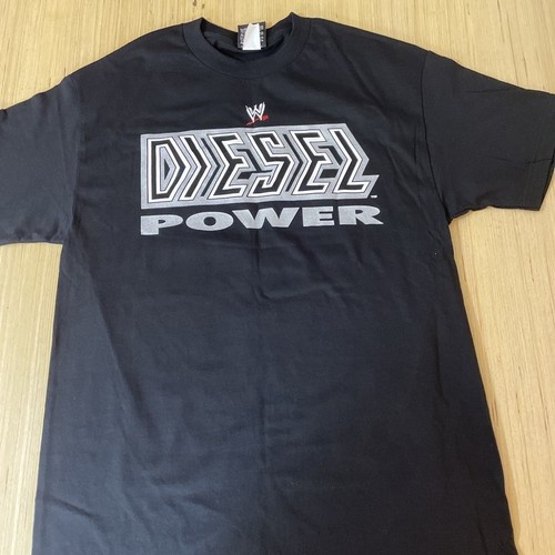 Wwe kevin nash diesel - diesel, power