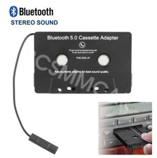 Car Bluetooth Tape Converter