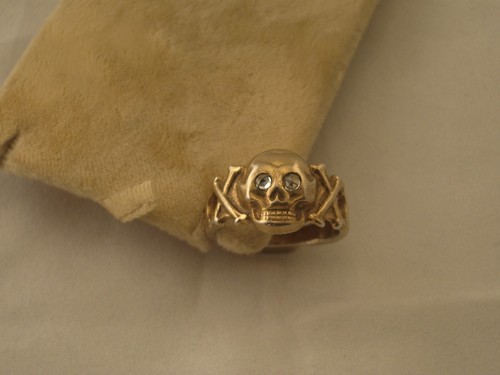 Antique imperial gilt - imperial,