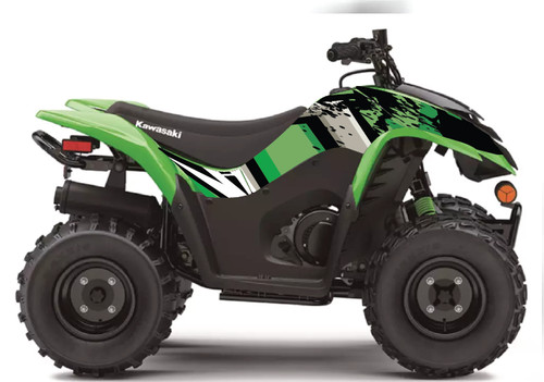 2007 2022 kawasaki kfx 50 - 2007,