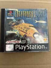 PS1: Treasures of the Deep (Point Blank Demo) PAL.